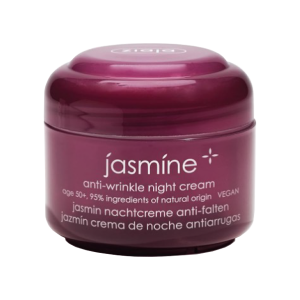 ZIAJA JASMINE NIGHT CREAM ANTI-WRINKLE