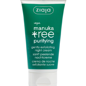 ZIAJA MANUKA TREE NIGHT CREAM