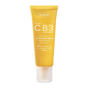 ZIAJA VITAMIN C.B3 NIACINAMIDE ACTIVE FACE SERUM