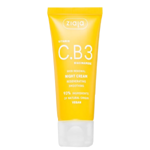 ZIAJA VITAMIN C.B3 NIACINAMIDE NIGHT CREAM