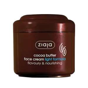 Ziaja Cocoa Butter face cream-Light Formula