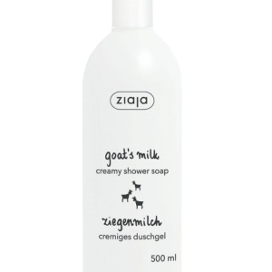 Ziaja Goat's Milk creamy shower soap