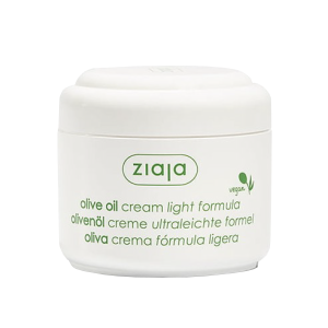 Ziaja Olive Oil Cream Light Formula